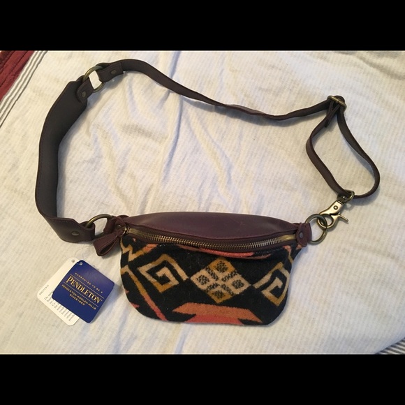 pendleton fanny pack